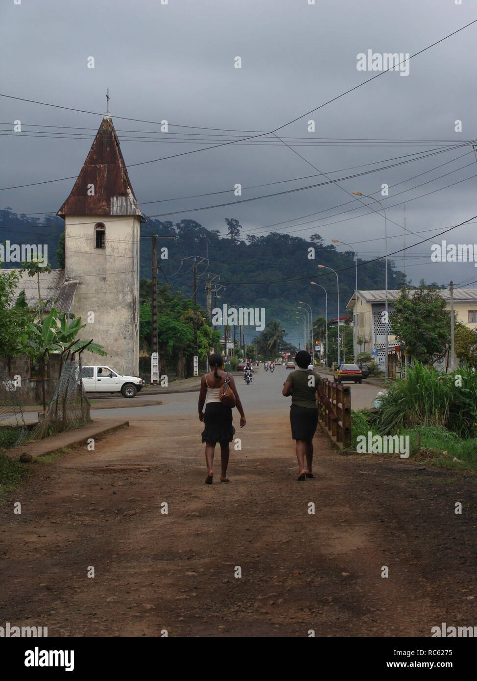 Church cameroon Banque de photographies et d’images à haute résolution