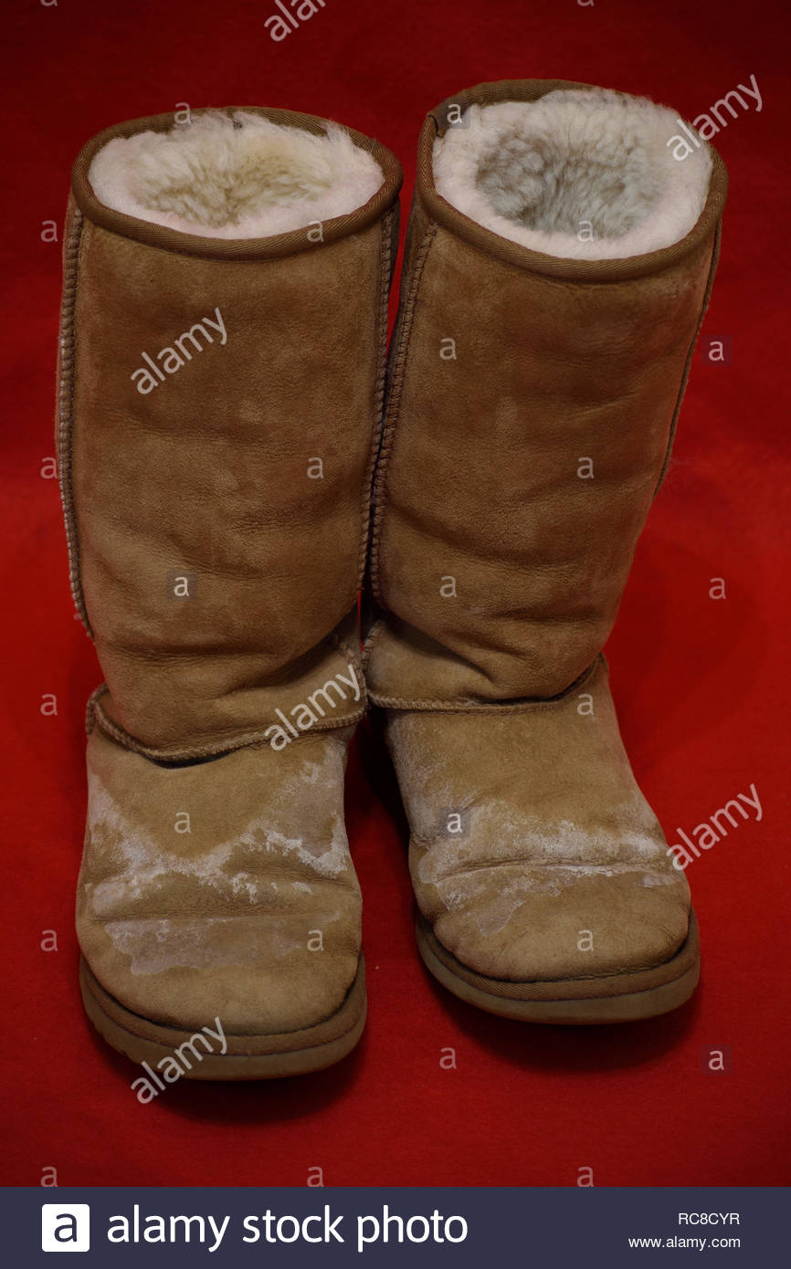 ugg tache pluie