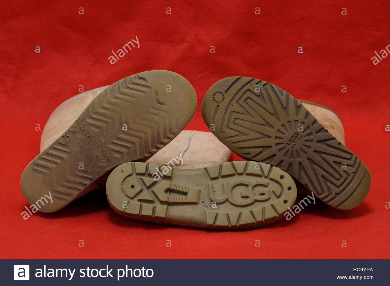 Uggs Boots Banque d'image et photos - Alamy