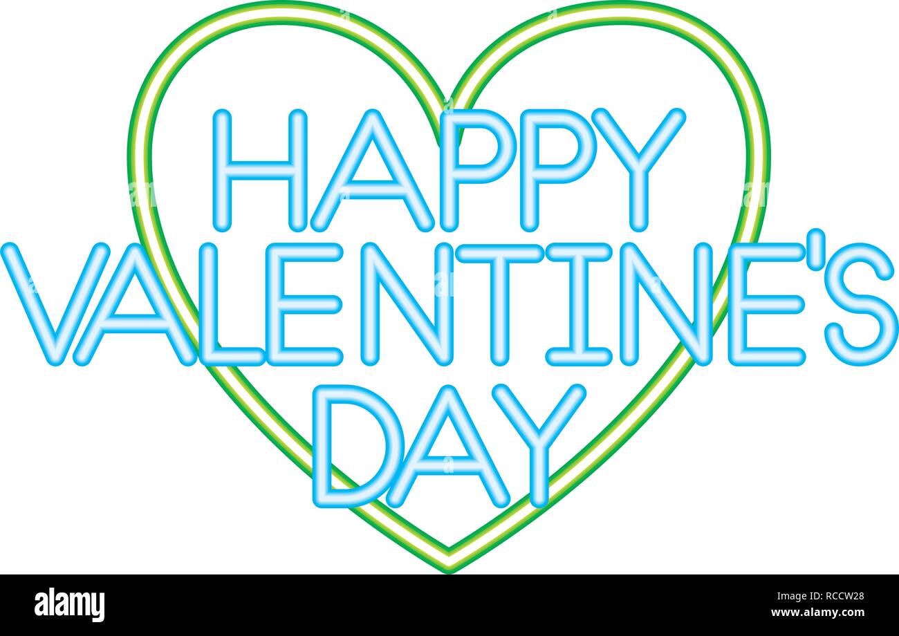 Happy Valentines Day Illustration de Vecteur