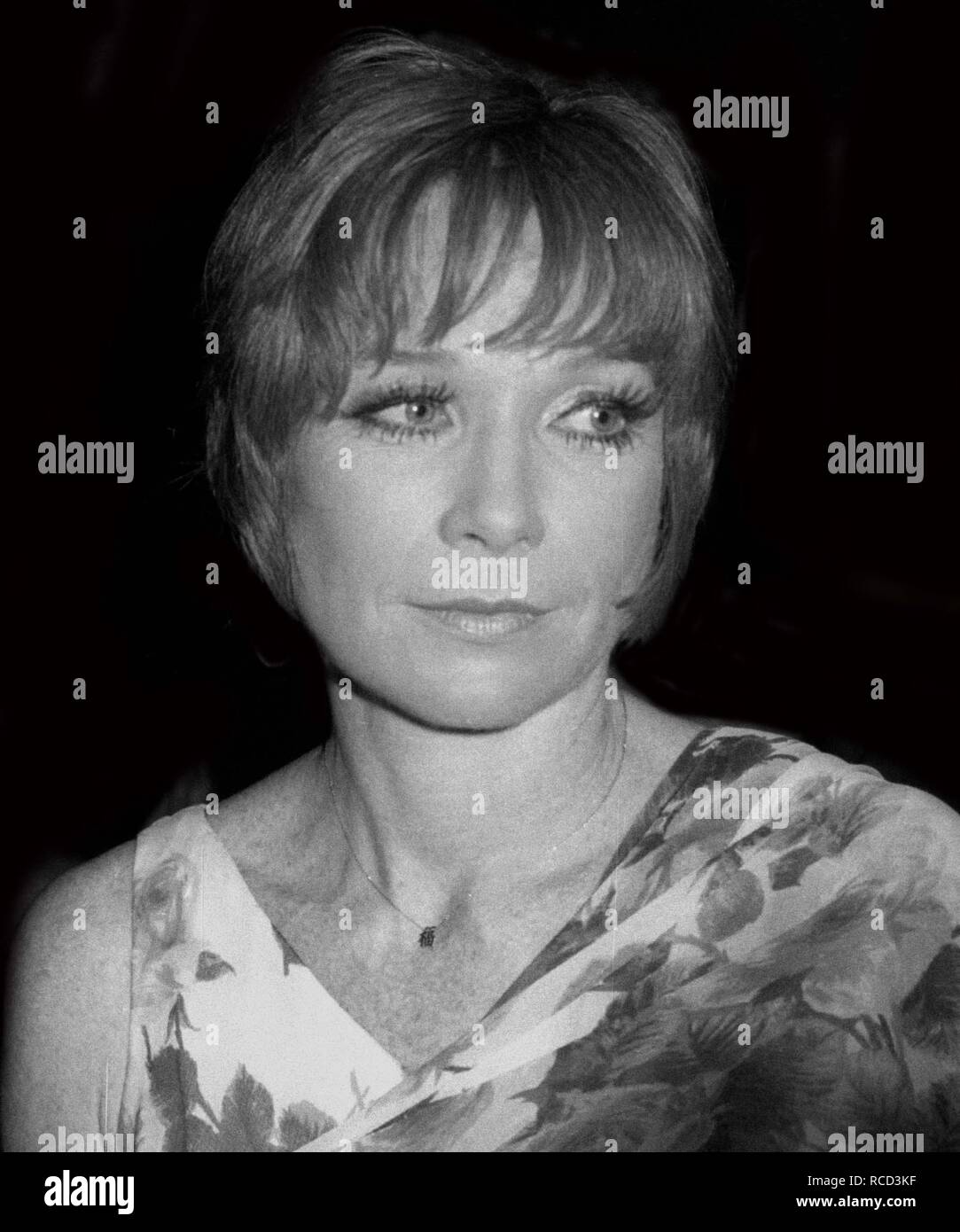 Shirley Maclaine sans date Photo de John Barrett/PHOTOlink Banque D'Images