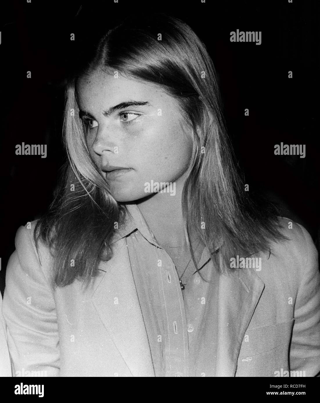 Mariel Hemingway photo non datée par Adam Scull/PHOTOlink/MediaPunch Banque D'Images