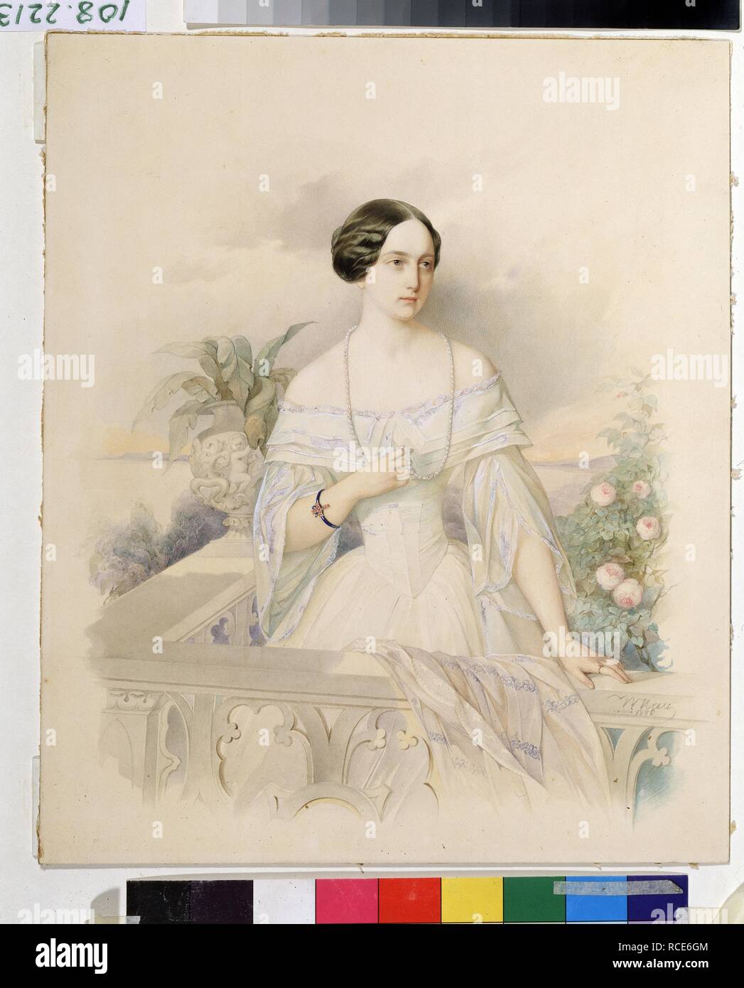 Olga Nikolaievna De Russie