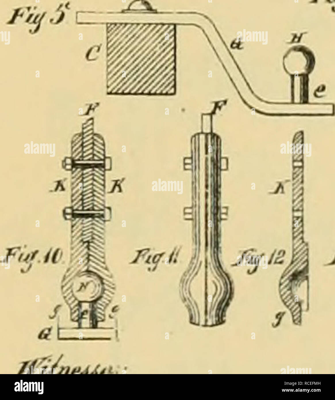 . Recueil d'outils agricoles, brevetée aux États-Unis de l'an 1789 à juillet 1881 ... Les machines agricoles ; les brevets. ^ 0 Fifl, T. 3TMOYENNE, cultivateur. L'II&gt ; 209 780. Novembre 12, 1878 breveté. J'ig.4^JFi S. ngu. ^1. ^KjT*-. Veuillez noter que ces images sont extraites de la page numérisée des images qui peuvent avoir été retouchées numériquement pour plus de lisibilité - coloration et l'aspect de ces illustrations ne peut pas parfaitement ressembler à l'œuvre originale.. Allen, James T. (James Titus) ; United States. Office des brevets. [New York, imprimé par J. C. von Arx Banque D'Images