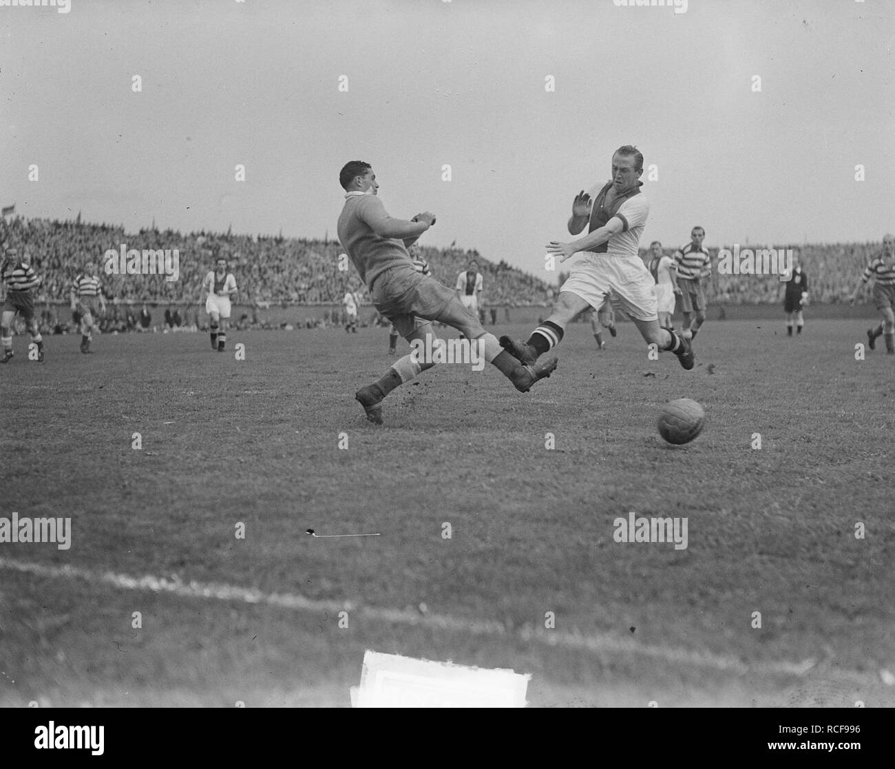 Ajax-Xerxes Bestanddeelnr 2-1, 903-6589. Banque D'Images