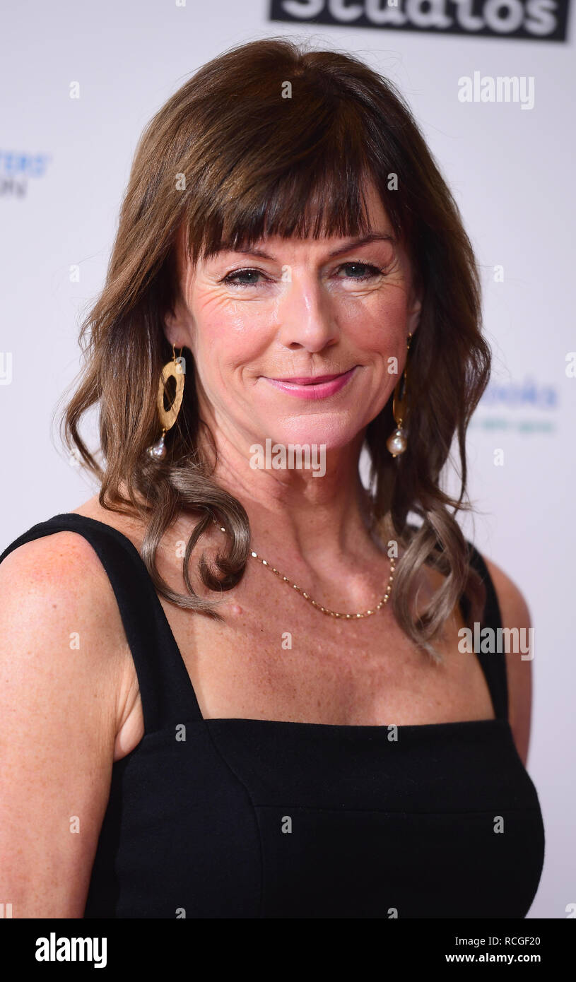 Rémi Lange arrive au Collège Royal des Médecins de Londres pour l'â€Les  écrivains Â™ Guild Awards Photo Stock - Alamy