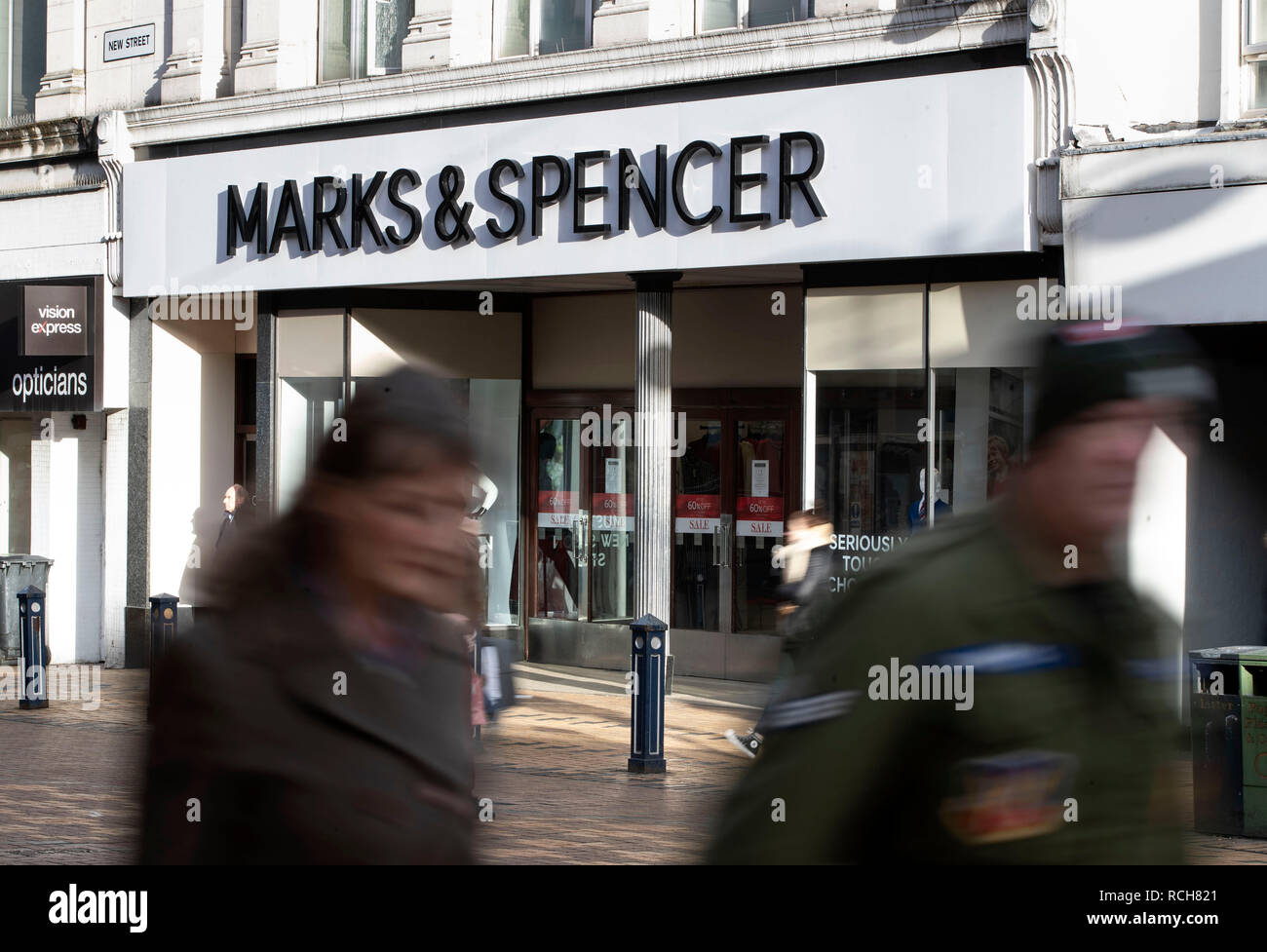 Marks And Spencer Waterloo Huddersfield