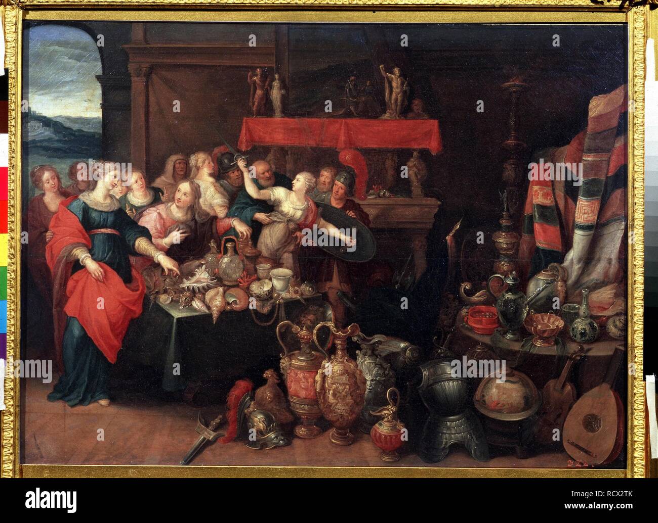 Ulysse toile Banque de photographies et d’images à haute résolution Alamy