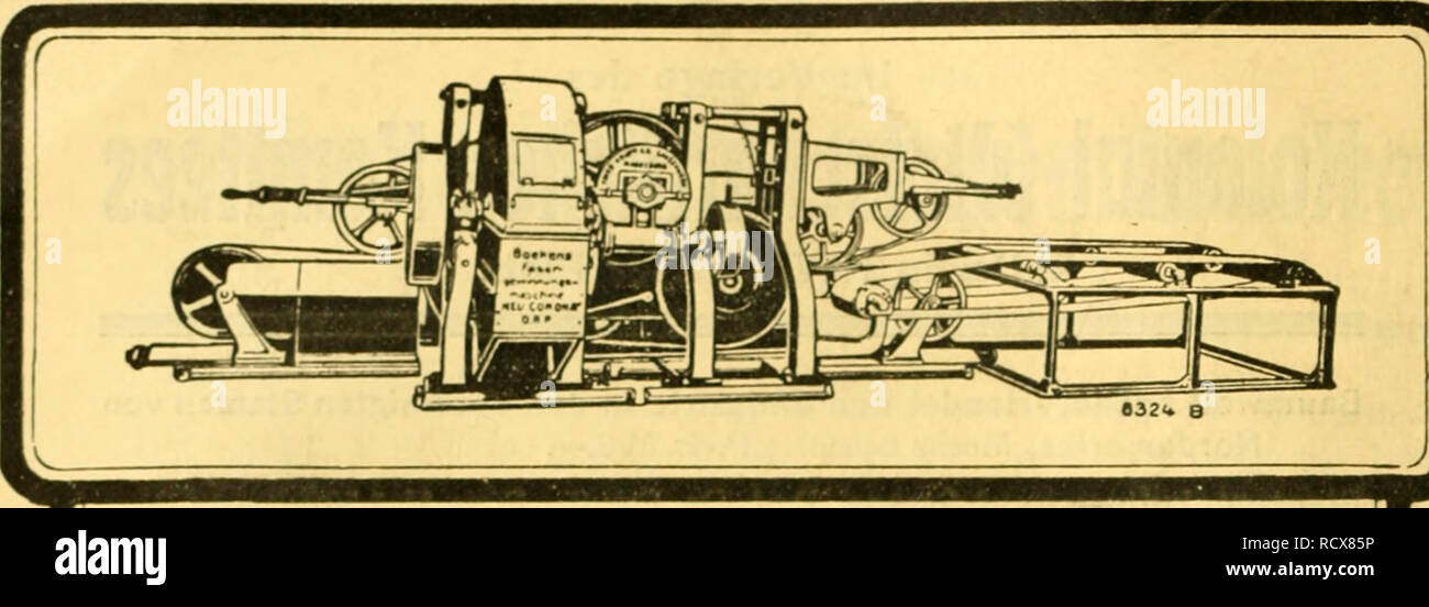 . Tropenpflanzer ; Zeitschrift der Landwirtschaft l fr. Plantes tropicales ; les cultures tropicales. Faserseoinnunss-Nflschlnen "NEU-CORONA" KZI für Agaven, aloe, Musa, Sanseviera u. andere faserhaltige Pflanzen. Ausstellung Allahabad (Brit. Indien) 1911 : Goldene medaille. (Niederländ Soerabaya Ausstellung. Indien) 1911 : diplom für ausgezeichnete Bauart, Leistung und Güte des Erzeugnisses. Vorquetscher Faserschwingen Bürstmaschinen,,. Ballenpressen. Zuckerrohr-Walzwerke. Kaffee-Schäl- u. Poliermaschinen. Maschinen und vollständige Einrichtungen zur ung Ölgewinn vollständ : Maschinen und 11. Un Banque D'Images