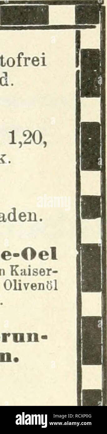 . Tropenpflanzer ; Zeitschrift der Landwirtschaft l fr. Plantes tropicales ; les cultures tropicales. Hoflieferant Sr. Majestät des kaisers und Königs pnnnd Sr. K. von Grosslierzogs Hoheit 1 des 108. « Uptgesc iJlft'u. Yersand-Abteilung ; Berlin SW.19, Leipzigerstrasse, 51 (I. 5680 Zweiggeschäfte.J : Berlin, Schillstr 16. " Kantstr. Alt-Moabit 22 , 121. Breslau, Trebnitzerstr. 24. Dresde, Zahnsgasse 8. Kassel, H'ihenzollernstr. 40. Coblence, Neumarkt 7. Lelpzis, Schulstr. 12. München, Schellingstr. 74/0. Wiestiadeu, Ur. Burgati. 13. 0 " Vi " B e p ge Postpakete von 10 Mk. ab bücher dans Banque D'Images