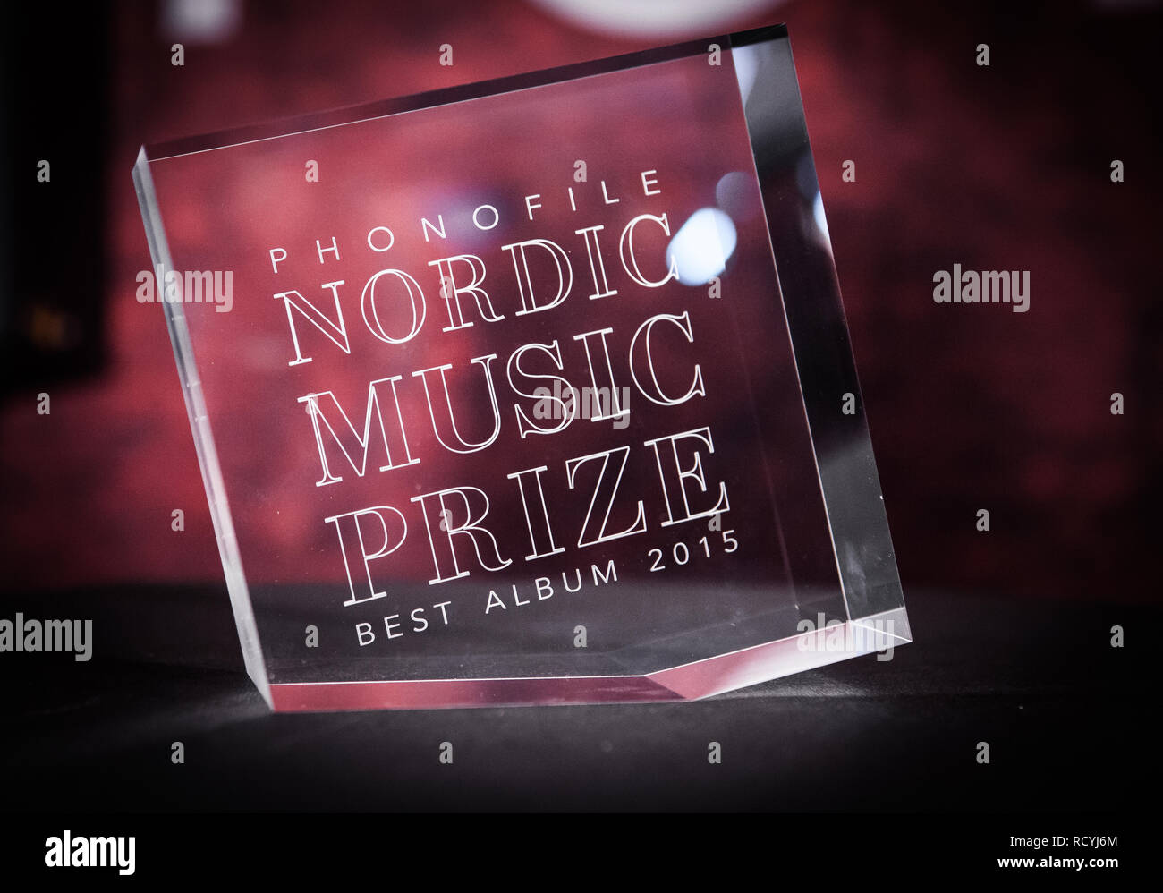 Groupe norvégien de l'or l'album éponyme Band of Gold a reçu le Prix de  musique nordique Phonofile au cours d'une cérémonie de remise de prix lors  du by:Larm jeudi soir. À l'exception