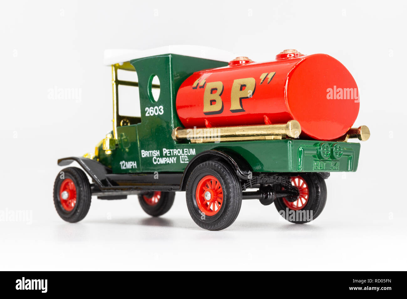 Collection De Miniatures Vintage Matchbox « Models Of Yesteryear » - En Boîte, État Neuf (MINT)