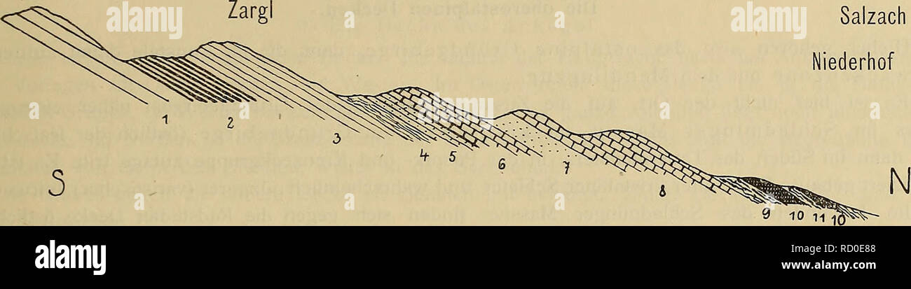 Denkschriften Osterreichische Akademie Der Wissenschaften Das Ostliche Tanernfenster Stirnregion Xielleicht 221 Der Daher Auch Die Grossere Tektonische Komplikation Wie Wir Spater Sehen Werden Trauth Halt Fur Die Klammkalke Palaozoisch Sollen