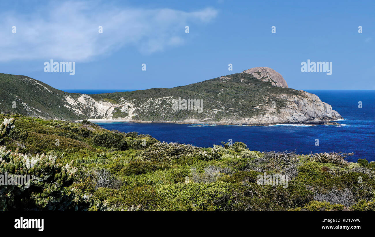 Salmon Bay, Albany, Australie occidentale, Australie Banque D'Images