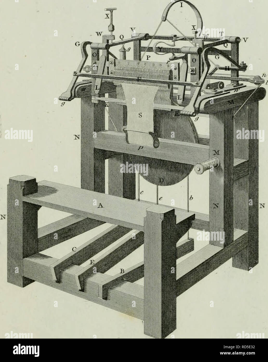 . La cyclopaedia ; ou, dictionnaire universel des sciences, des arts et