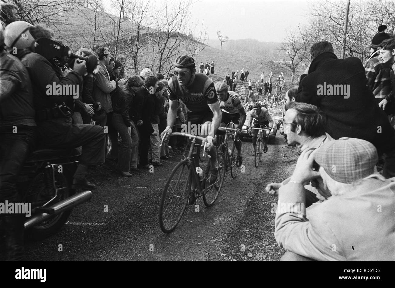 Amstel Gold Race wielrennen, Bestanddeelnr 929-6437. Banque D'Images