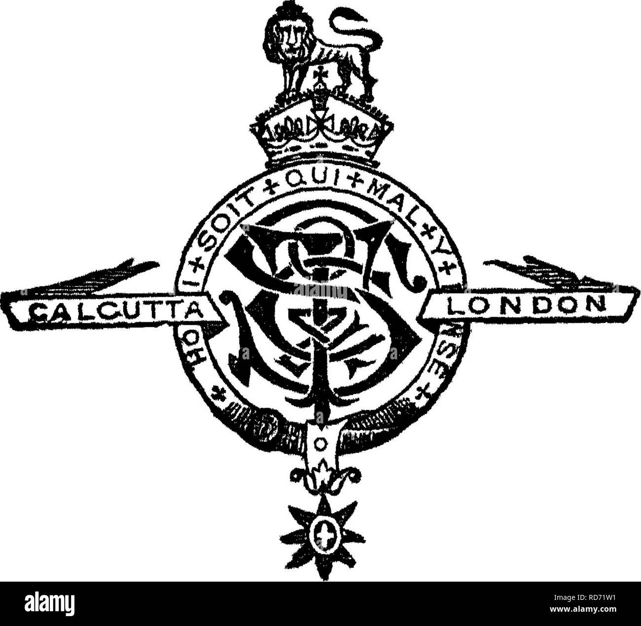 . Points du cheval ; un traité sur la conformation, les mouvements, les races et l'évolution du cheval. Les chevaux. Nombre LXXIV. Date d'inscription Adresse télégraphique établi 1820 OFUSSIL «, Londres Livres sur les chevaux par nHYLo . nUKHUL, r.K.U.Y,u, (fin Capitaine *'Les Buffs"), POINTS 01 de l'auteur Oh FHE HORSJi ETC. W. THACKER &AMP ; CO., 2, Creed Lane, Ludgate Hill, Londres, EX. ET TH ACKER, SPINK &AMP ; CO., 5 et 6, Place Qovernment, Calcutta. MDCCOXCVll.. Veuillez noter que ces images sont extraites de la page numérisée des images qui peuvent avoir été retouchées numériquement pour plus de lisibilité - coloration et l'apparence Banque D'Images