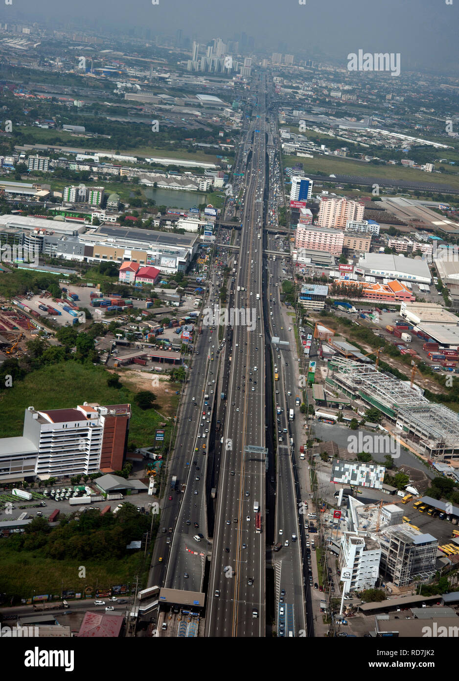 Bangkok, Thaïlande, Asie du Sud Est Banque D'Images