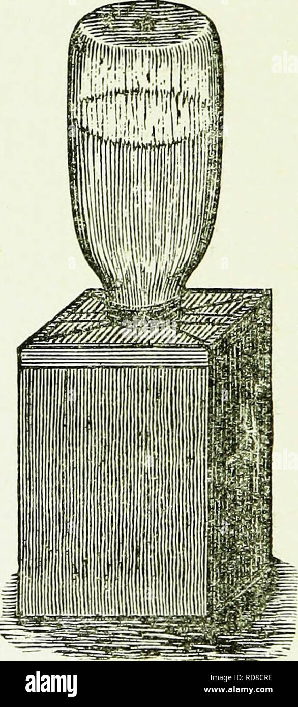 . L'Australasian illustré manuel d'abeilles et l'apiculture moderne guide complet de la culture dans l'hémisphère sud. Avec c'est constituée la "Nouvelle-Zélande" manuel d'abeilles considérablement augmentée, révisé et réécrit pour la plupart. Les abeilles. 102 grâce à l'Australie et de la saison de reproduction, et s'ils ont à parcourir une distance d'acheter beaucoup de main-d'œuvre sera unprofitably dépensés. Une offre d'eau potable sur la meilleure place ; si la seule eau près de le rucher se trouve être de profondeur et n'est pas accessible au moyen de pentes inclinées, certains organes de vannerie fine, ou avec un certain nombre de jours fériés Banque D'Images