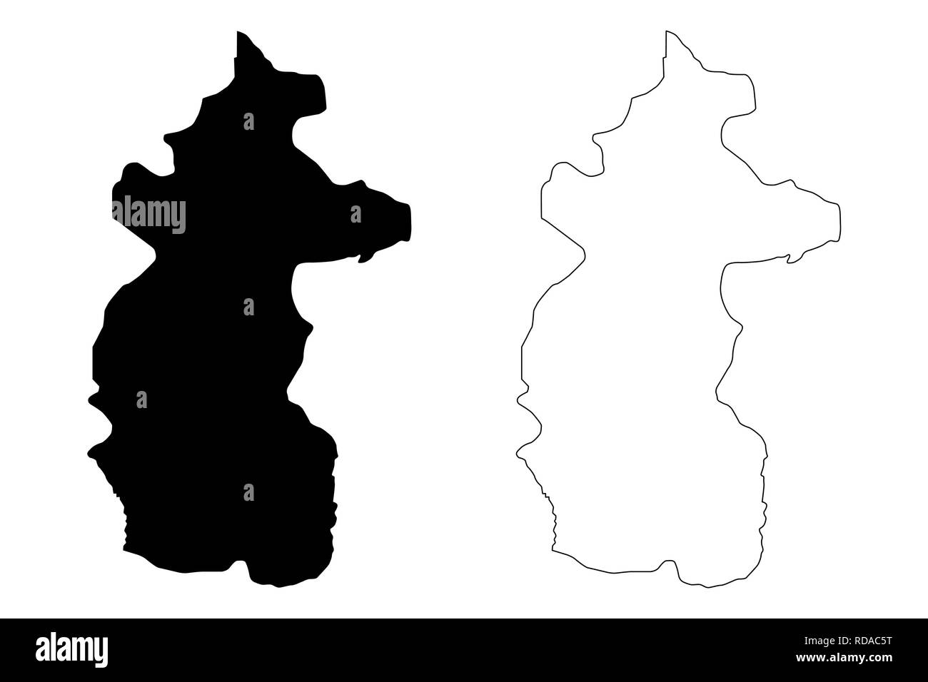 Kasai-Central Province (République démocratique du Congo, RD Congo, RDC ...