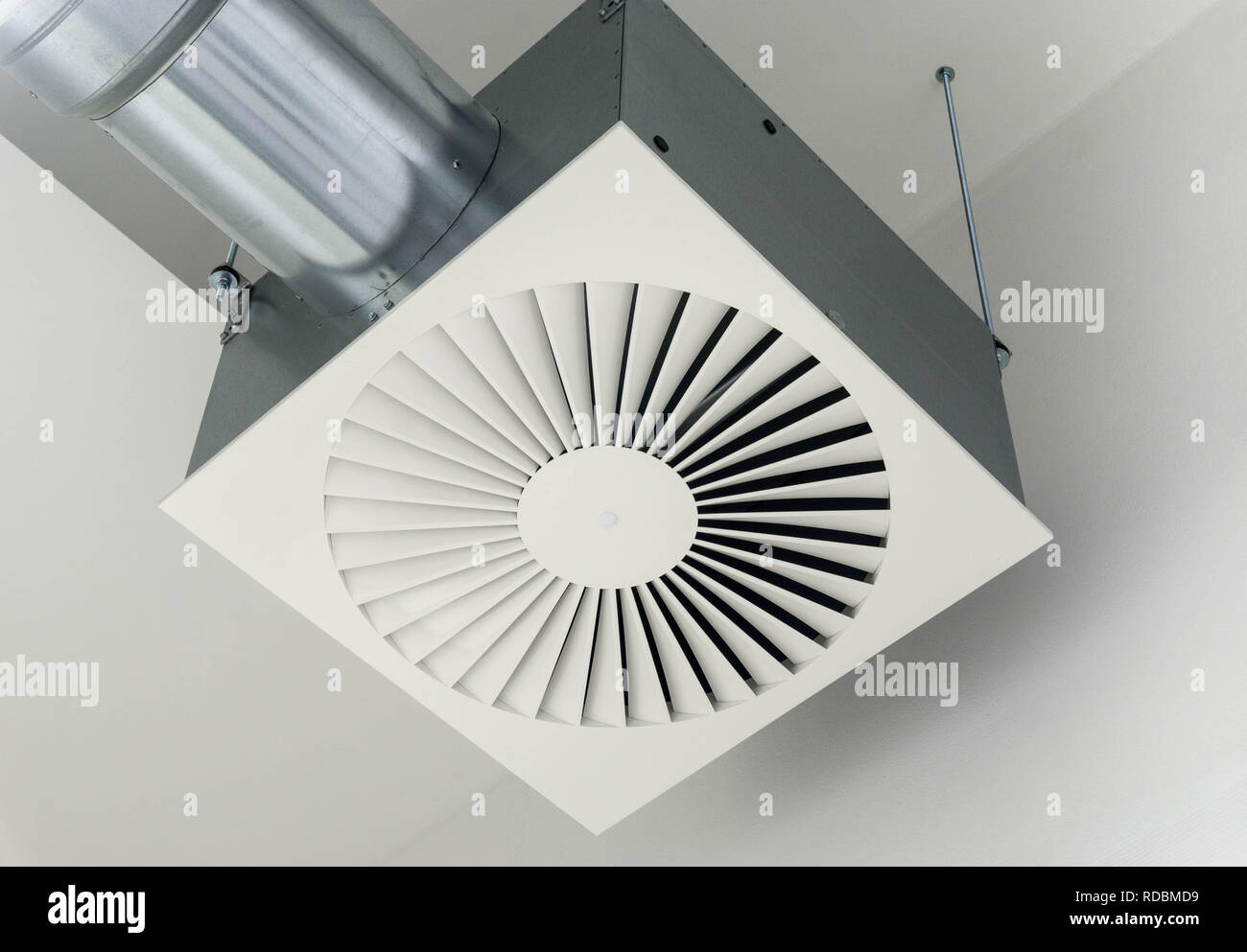 Promotions d'un conditionnement d'air ou un système de ventilation dans un  bâtiment - chauffage, ventilation et climatisation Photo Stock - Alamy