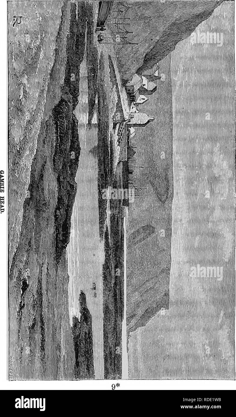 . Vie d'un naturaliste écossais : Thomas Edward, associé de la Société linnéenne. . Veuillez noter que ces images sont extraites de la page numérisée des images qui peuvent avoir été retouchées numériquement pour plus de lisibilité - coloration et l'aspect de ces illustrations ne peut pas parfaitement ressembler à l'œuvre originale.. Sourires, Samuel, 1812-1904 ; Edward, Thomas, 1814-1886. New York, Harper & Brothers. Banque D'Images
