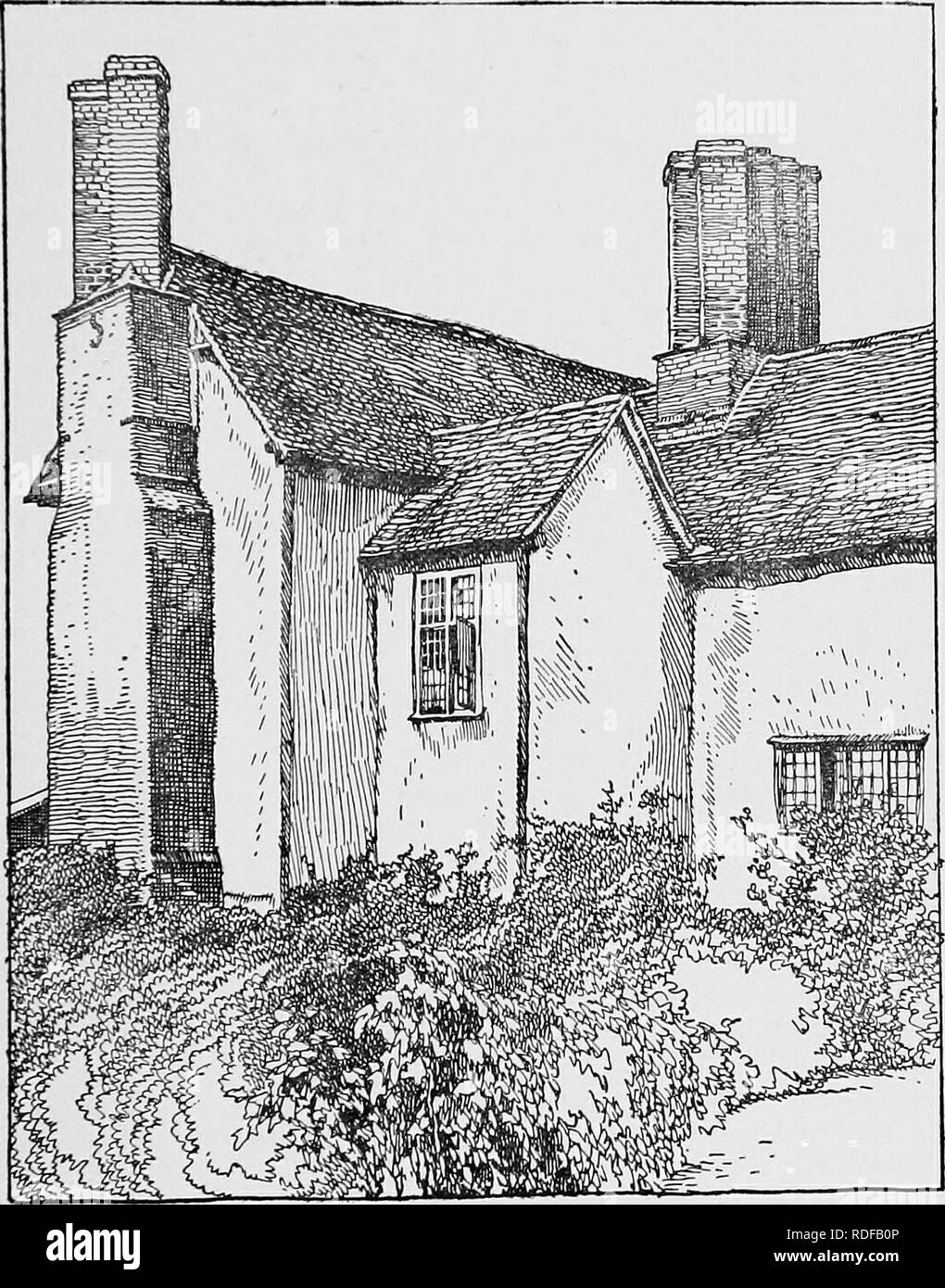 . L'histoire de Victoria le comté d'Hertford. L'histoire naturelle. LAYSTON EDWINSTREE CENTAINES DE Corneybury.'" sur la mort d'Anne le manoir transmise à son fils Charles," qui le vend en 1726 à Francis Goulston."* En 1731 Francis succède à son père comme seigneur du manoir de Wyddial" (q-c.) et à partir de cette date les deux manoirs sont descendus ensemble."' Beauchamps a plus de droits seigneuriaux. Sous le règne d'Édouard le Confesseur le manoir de ALSPf Alsieswiche^ICK (xi, 100. Ayshesaldwyk Alseswick ;, xiii, 100. Alstwyk ; xiv, 100. Alcewyk ; xv, 100. Alwilcewike Alesbo ;, Banque D'Images