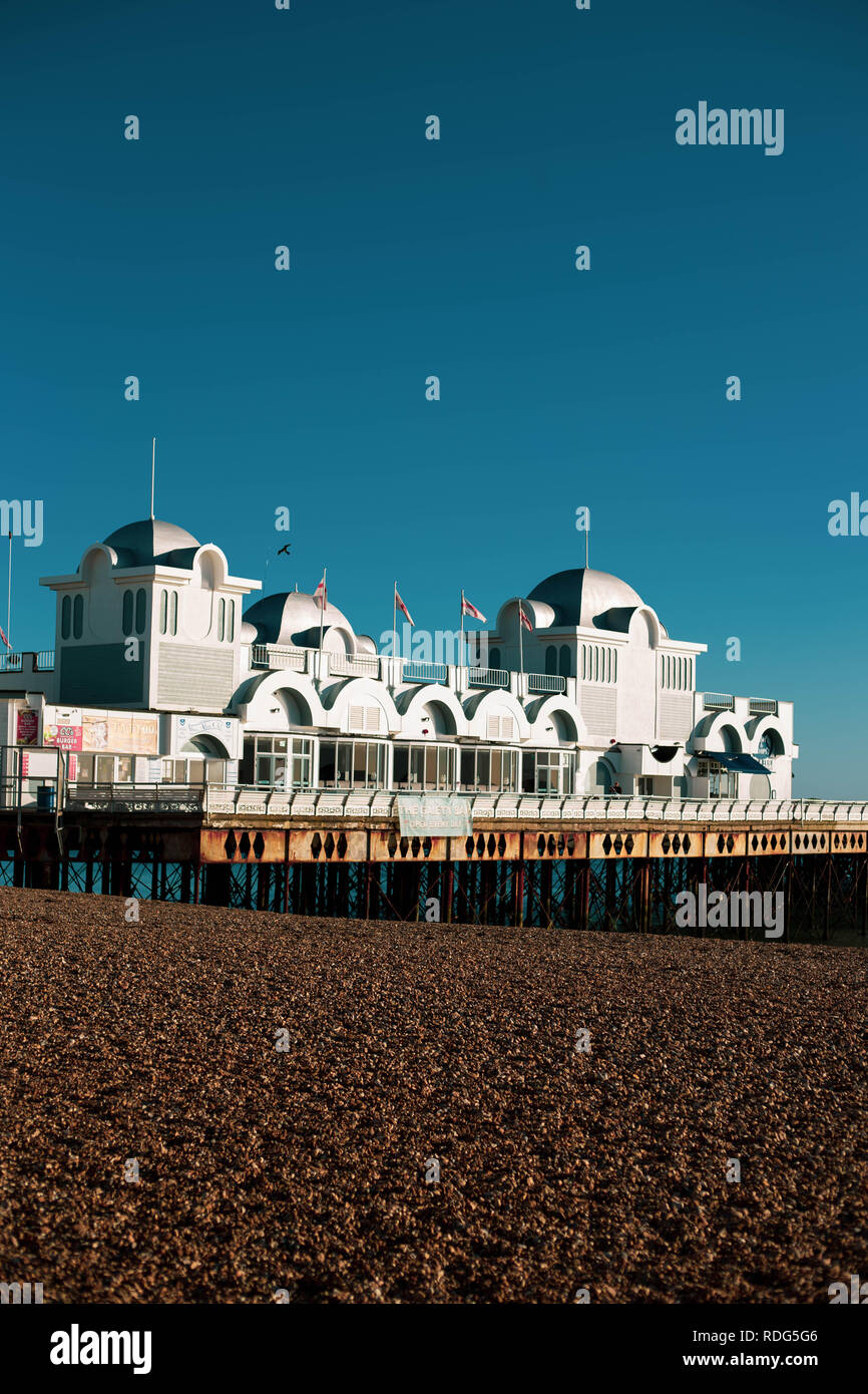 South Parade Pier 2019 Banque D'Images