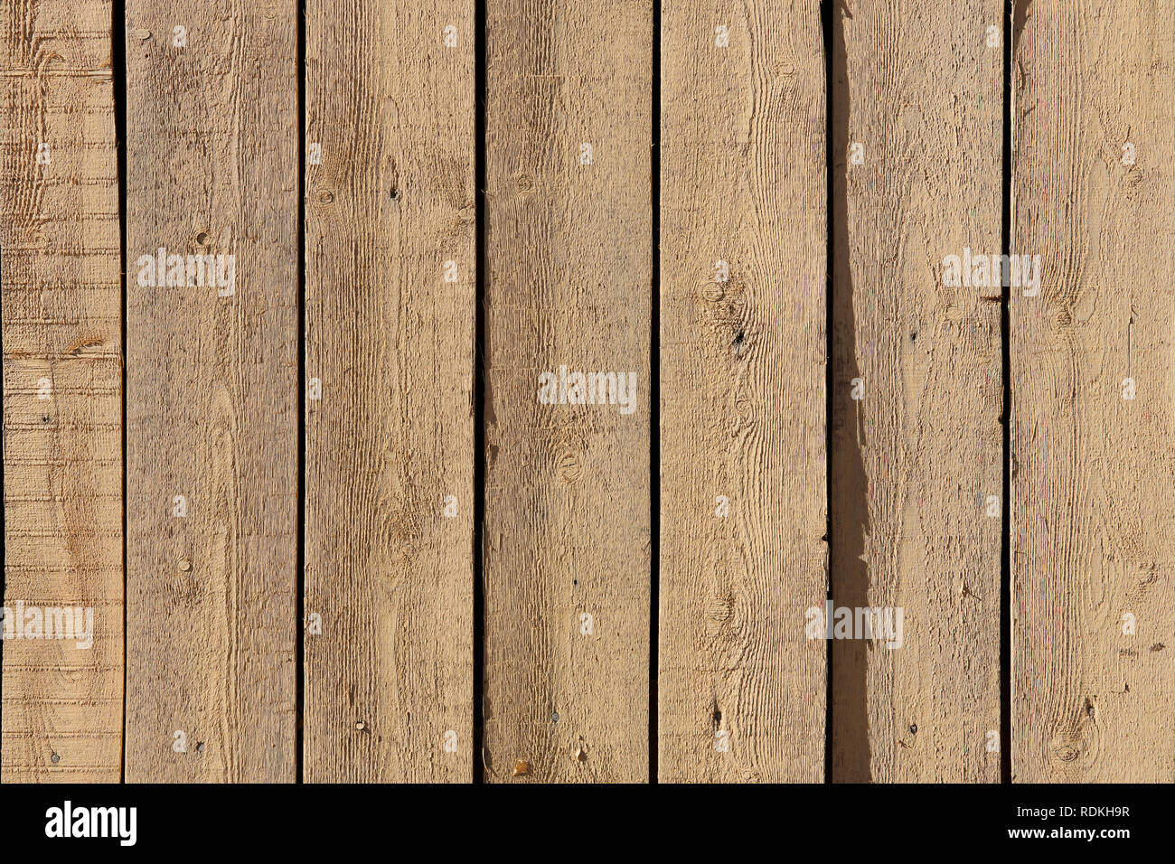 Plancher bois texture background Banque D'Images