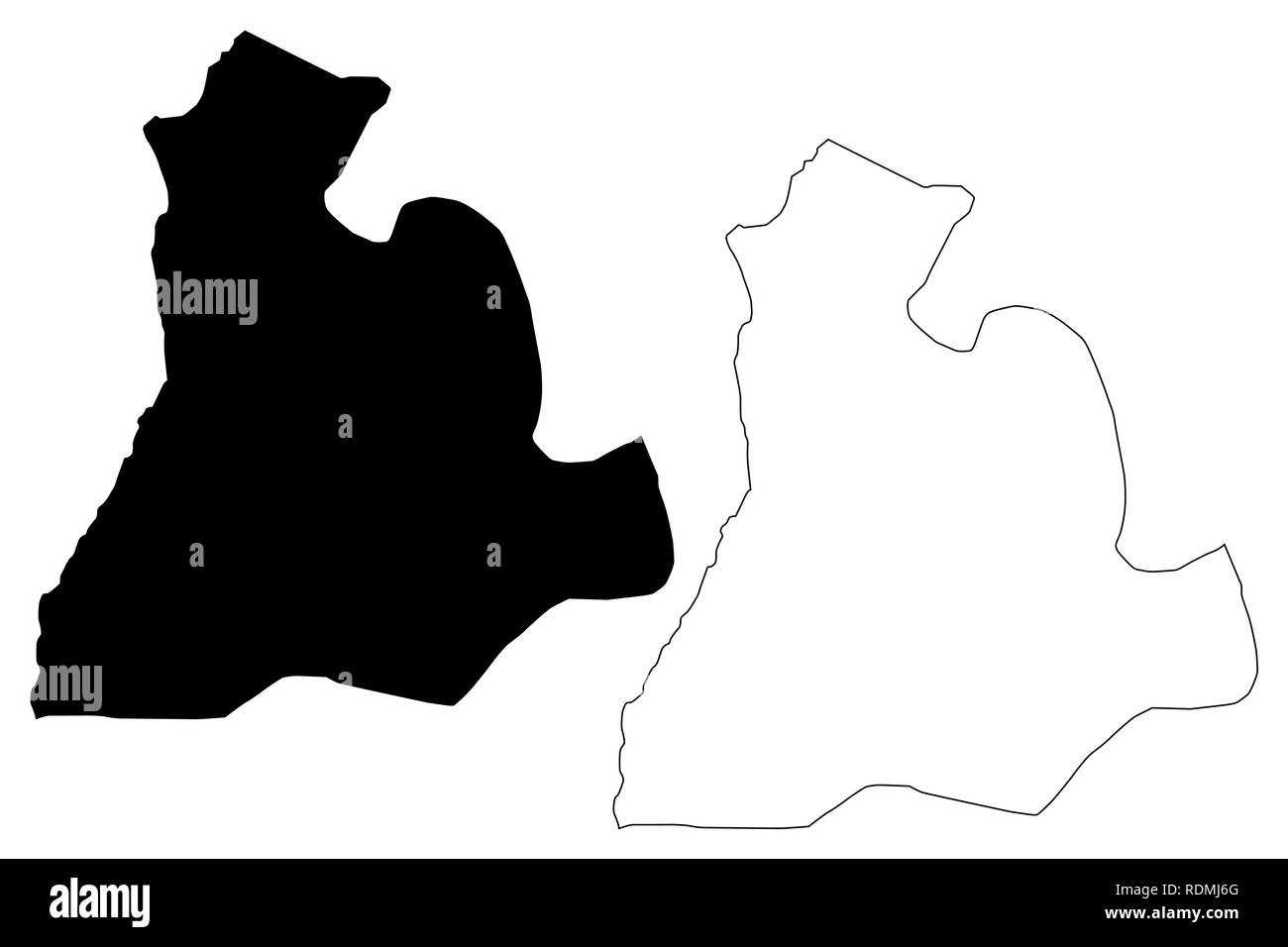 Province Sud-Ubangi (République démocratique du Congo, RD Congo, RDC ...