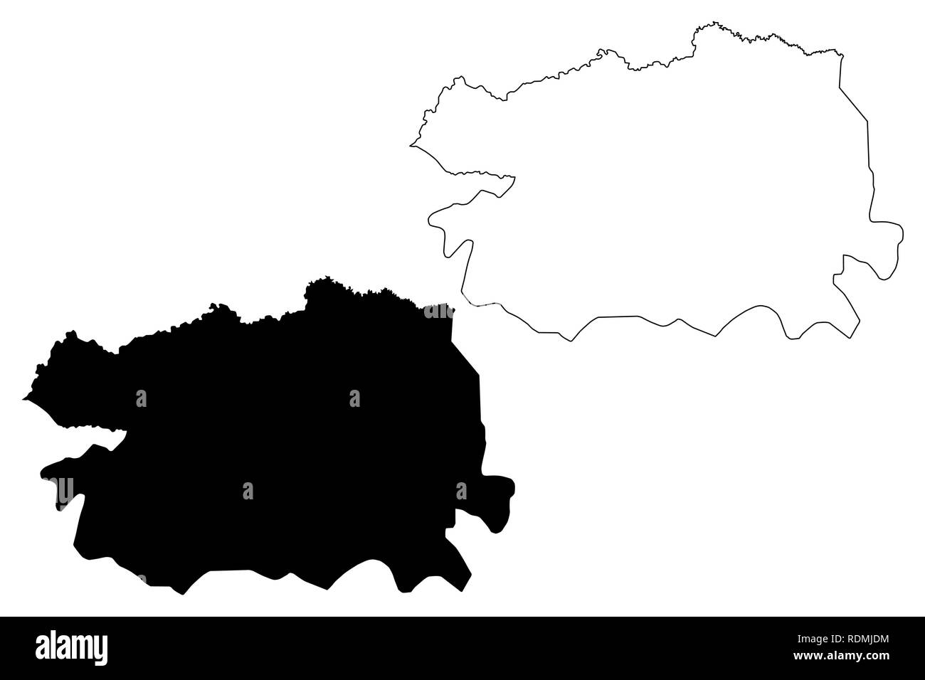 Province Bas-Uele (République démocratique du Congo, RD Congo, RDC ...