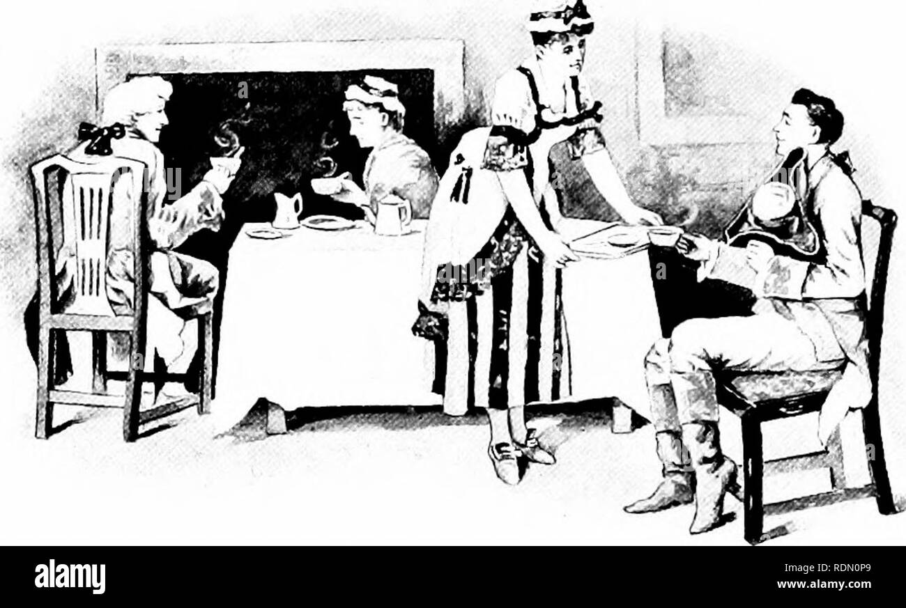 . Le cacao et le chocolat ; un bref historique de leur production et de leur utilisation. Cacao ; chocolat. .-J'ALIMENT PARFAIT 47 cote à l'ne'rvotis système lorsque ''Exécuter' par la fatigue ou l'inquiétude. " Le chocolat a été employé pour ses pouvoirs et sa rester nu- tritive propriétés avec un succès considérable dans les manœuvres de l'armée et dans des opérations similaires qui font une demande ferme de la nerveux, musculaire, et les énergies mentales, et sur ce compte est invariablement inclus parmi les dispositions de l'expéditions. Une ration de chocolat utilisé dans l'armée autrichienne a été déclaré à l'égalité de cinq fois son poids en viande bovine. Il ha Banque D'Images
