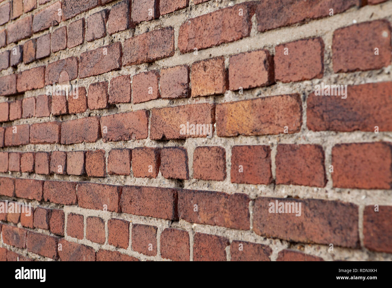 Brickwall Banque D'Images