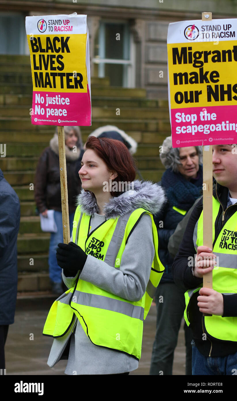 Bolton Royaume Uni 19 Janvier 2019 Bolton Lancashire Uk