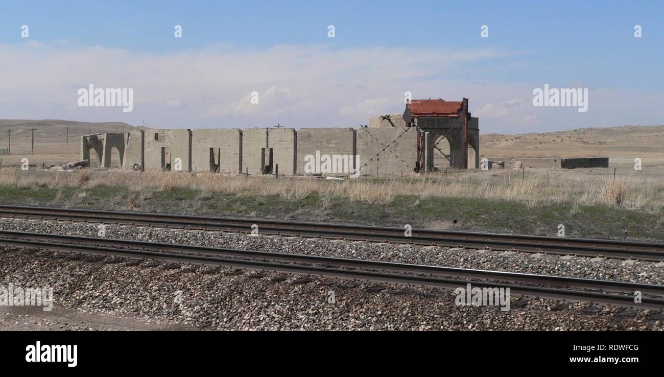 La potasse 04 Antioche. Banque D'Images