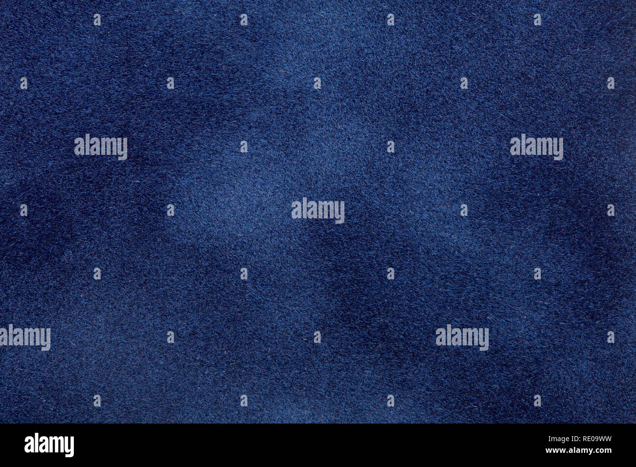 En velours couleur bleu texture background. Texture grunge bleu. Banque D'Images
