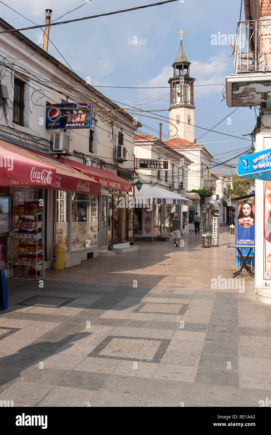 Prilep, Macédoine, Europe de l'Est Banque D'Images