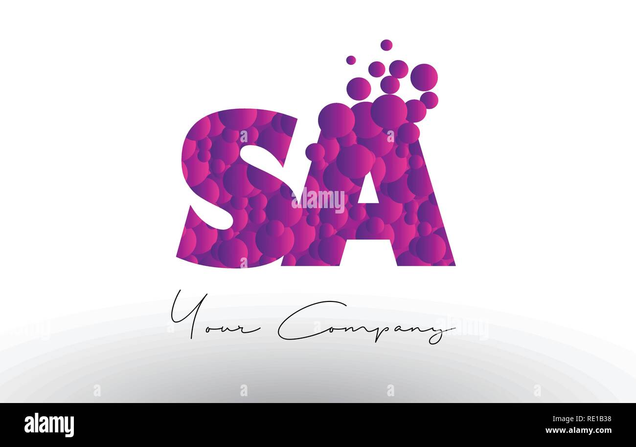 Sa Lettre S Un Logo Avec Des Points Rose Violet Magenta Texture Bulles Vecteur Image Vectorielle Stock Alamy Sa Lettre S Un Logo Avec Des Points Rose Violet Magenta Texture Bulles Vecteur Image Vectorielle Stock Alamy