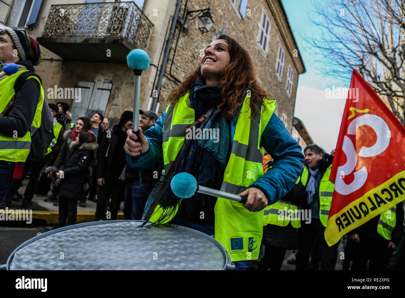 Paris France 19th Jul 2019 Gilet Jaune Les Manifestations