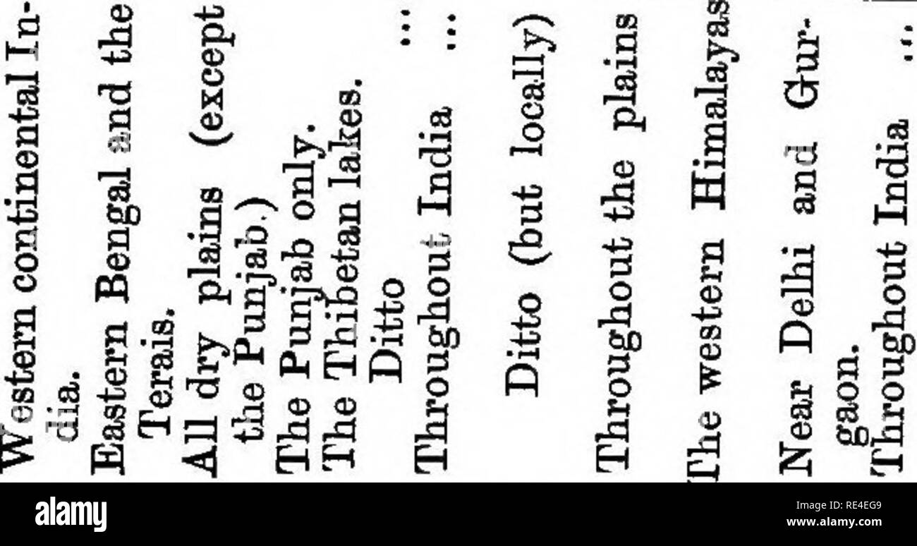 . Nidification des oiseaux de l'Inde. Un calendrier des saisons de reproduction, et un guide populaire aux habitudes et d'oiseaux hante. Les oiseaux ; les oiseaux. De juin. 147 ^ J n 4 ? ^ 4" 3 r-l Q  ^ t i 3 o fe s'aig .a 02 g S P R Baa. r. -3 "H 3 Si 02 "^ J J M W Â" M 5P g -a 3 . 9 C3 -J Â° 2 S JO Â Â un§ : ! Un 3 o 53 2 H EH cH B J3. p. 3 1. 3 s a u W B H !â .g .g .s 'Ms^ rss a â¢une f^3 s 9- =^ S . Â p &lt;D p ^ p OD O fl4 ^ p O (D ftOTg ^ M bo O So 3 5i une sorte 3 fS o o o III I. Veuillez noter que ces images sont extraites de la page numérisée des images qui peuvent avoir été retouchées numériquement pour plus de lisibilité - coloration et Banque D'Images