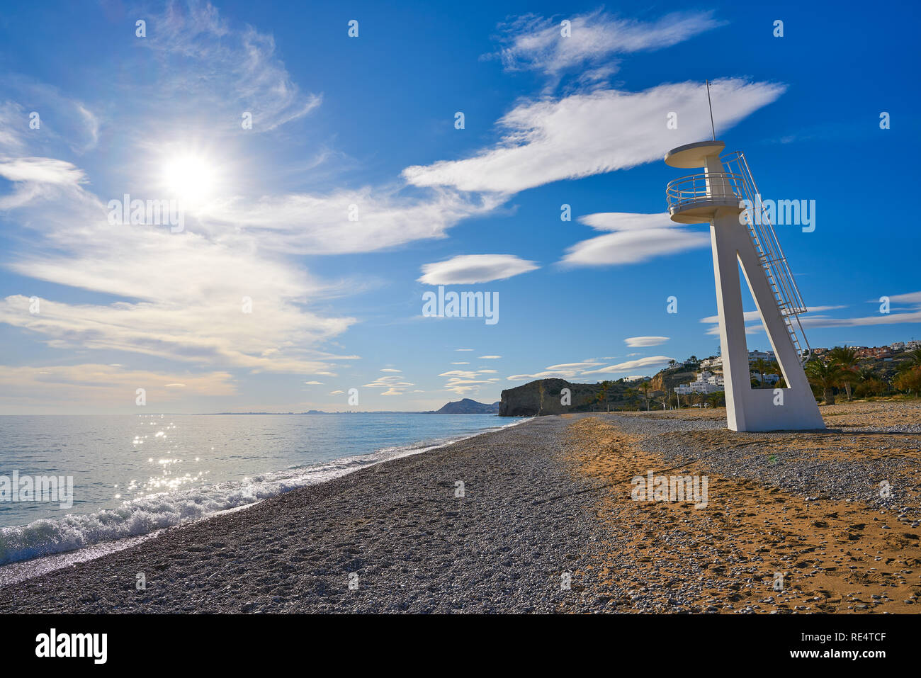 Paradis Ou Plage De Paraiso Playa Dans Vila Joiosa D