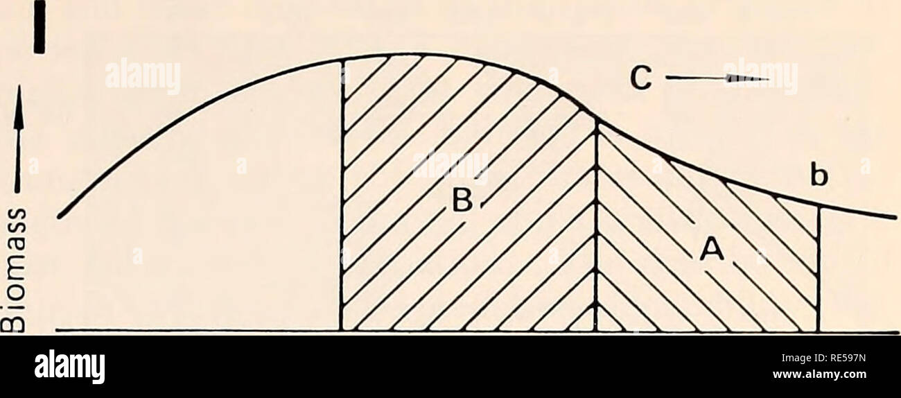 . L'Est de la mer de Béring Tablette : océanographie et ressources / edited by Donald W. Hood et John A. Calder. L'océanographie de la mer de Béring.. La dynamique des écosystèmes dépendants 613 stress frai et sénescentes de mortalité (Granfeldt 1979a), et eux aussi ont été inclus dans le modèle d'DYNUMES. En raison de l'évolution des facteurs spatiaux affectant la croissance et en prédateur et proie, les distributions spatiales et temporelles considérables différences dans la croissance et le déclin des biomasses se produire (ils sont décrits plus loin). Toutes ces interactions sont non linéaires et peuvent donc être évalués quantitativement qu'avec thre Banque D'Images