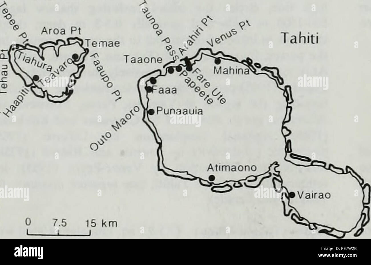 Les Recifs Coralliens Du Monde Volume 3 Le Centre Et L Ouest Du Pacifique Les Recifs Coralliens Du Monde Polynesie Francaise F Coralliens A Environ 4000m A Isobathe De Parc