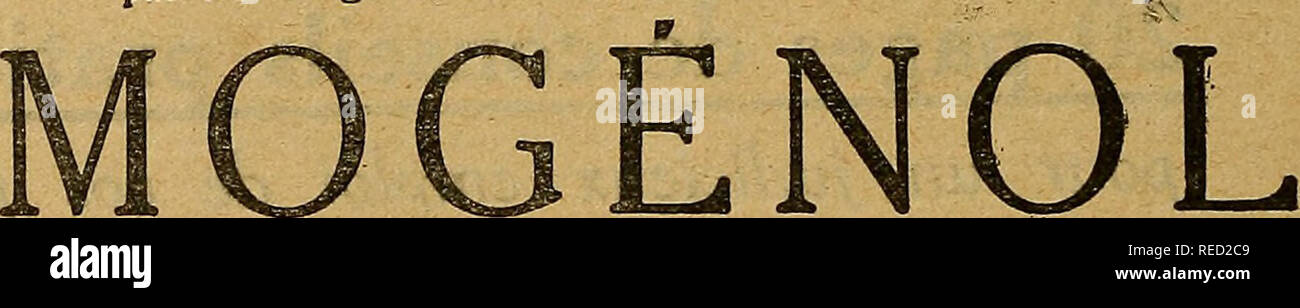 . Comptes rendus des sÃ©ances de la SociÃ©tÃ© de biologie et de ses filiales. La biologie. TÃ©lÃ©phone : Gobelins Gobelins 08-79 56-47 Etablissements LEUNE SociÃ©tÃ© UN"" au capital de 4.000.000 de francs 28 bis, rue du Gardinal-Lemoine Adresse tÃ©lÃ©graphique : ETALEUNE PARIS VERRERIES, porcelaines, TERRE ET GRÃS MatÃ©riel, appareils et instruments pour laboratoires . de BactÃ©riologie, Physiologie, Chimie GÃ©nÃ©rale, etc. constructeur des appareils auto-remplisseurs pour ampouios Ã sÃ©rum et vaccins, des centrifugeurs trà s¨Ã grande vitesse de 120 oc. Ã 3 litres, des essoreuses Ã bras Banque D'Images