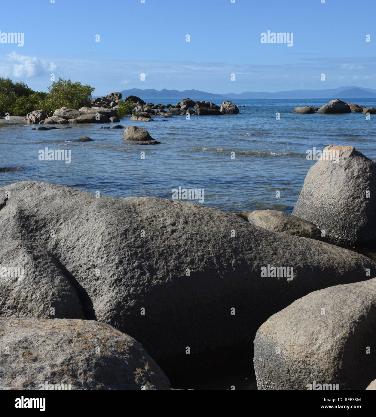 Bowen, Queensland, Australie Banque D'Images