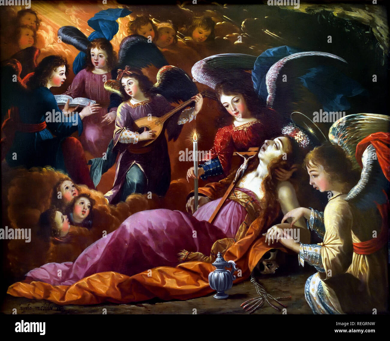 Josefa de ayala Banque de photographies et d’images à haute résolution