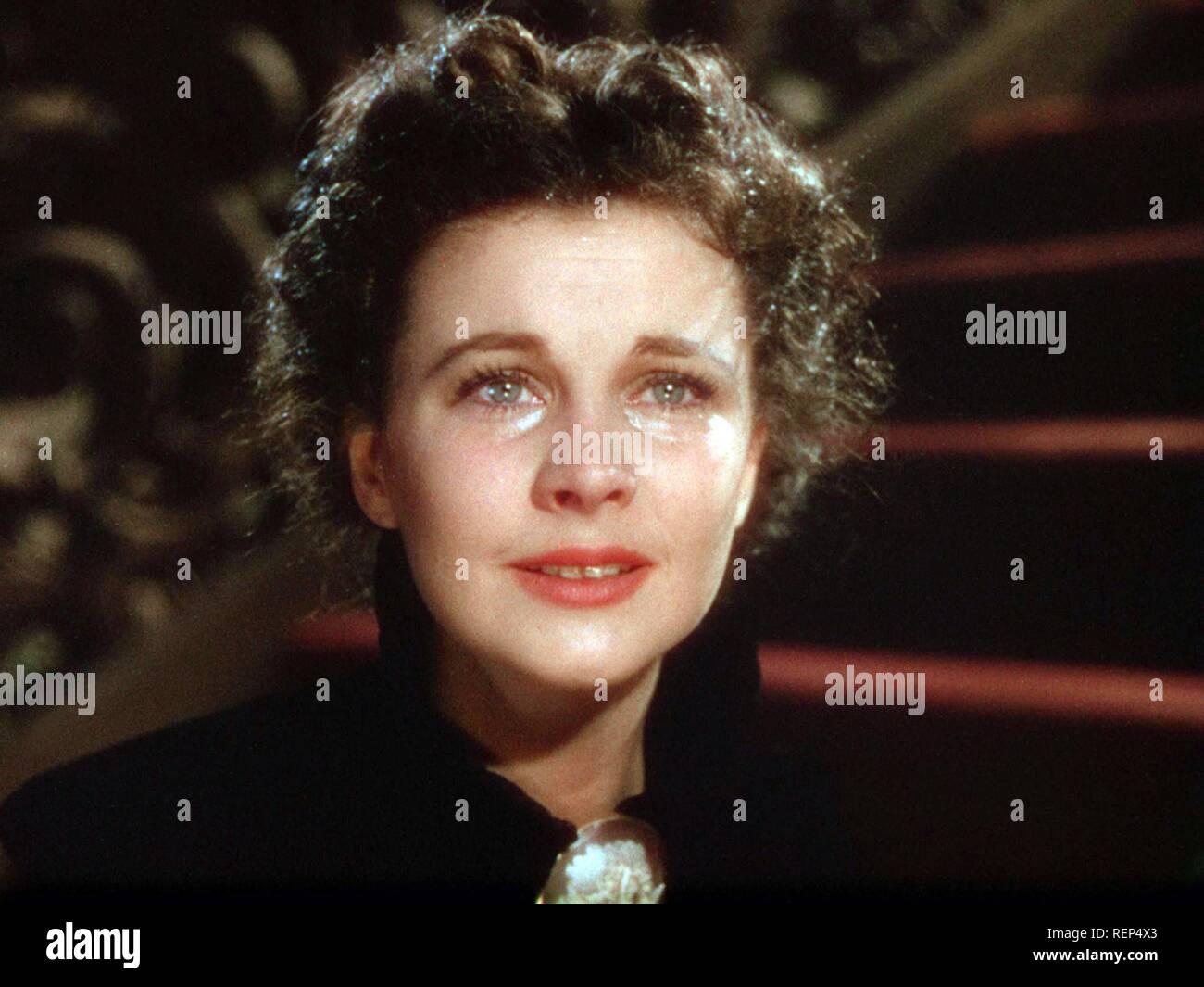Autant en emporte le vent Année : 1939 USA Réalisateur : Victor Fleming Vivien Leigh Banque D'Images