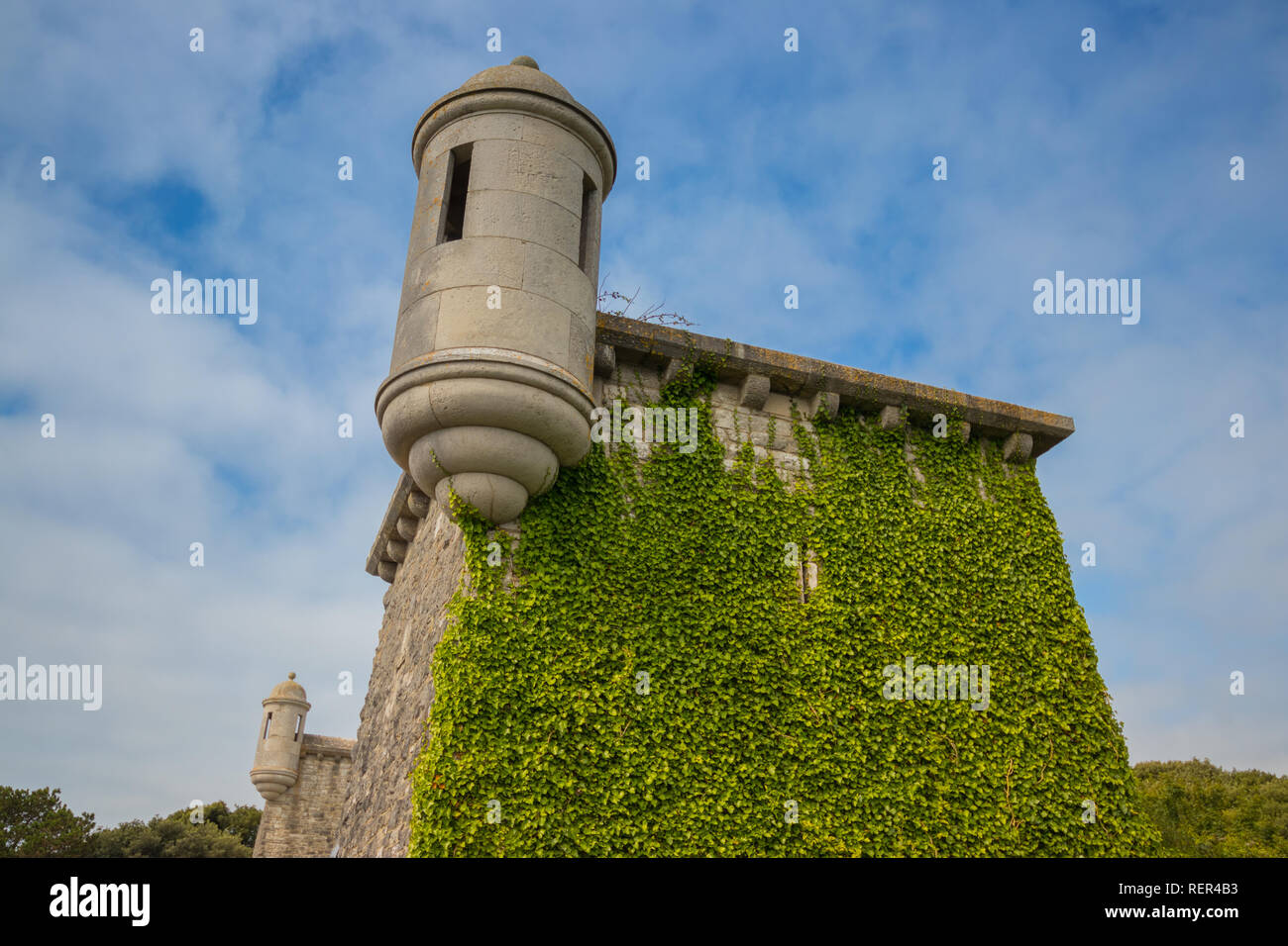 Parc Durlston Country, Swanage, Dorset, UK Banque D'Images