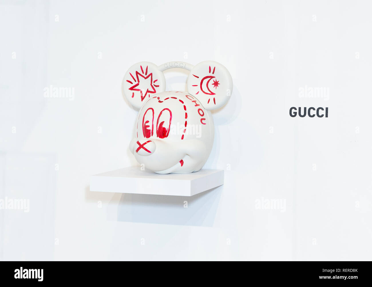 Gucci New York Photos & Gucci New York Images - Alamy