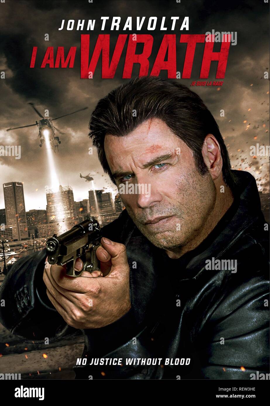 John Travolta Character S Film Je Suis Colere 2016 Realise Par Chuck Russell 14 Avril 2016 Sax94655 Allstar Photo Library 101 Films Avertissement Cette Photographie N Est Pour Un Usage Editorial Uniquement Et Est